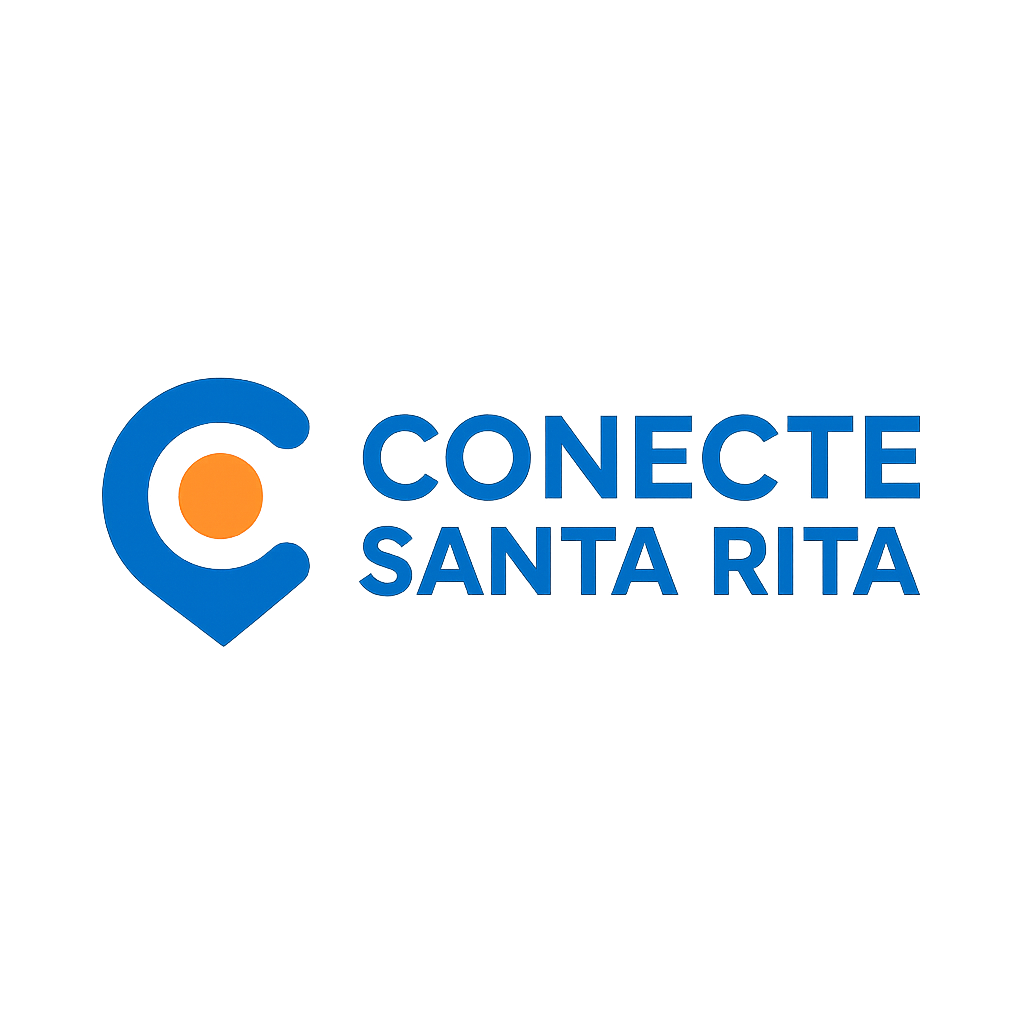 Logo Conecte Santa Rita